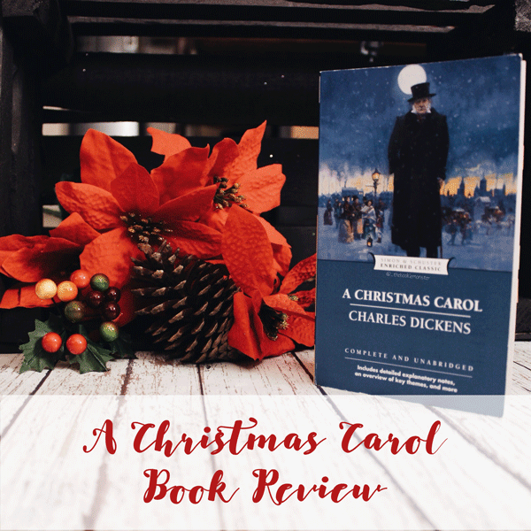 A Christmas Carol: Book Review – The Bookie Monster